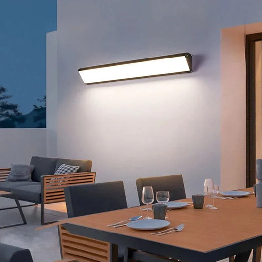 Skorter | Waterproof LED Outdoor Wall Light for Patio and Entrance