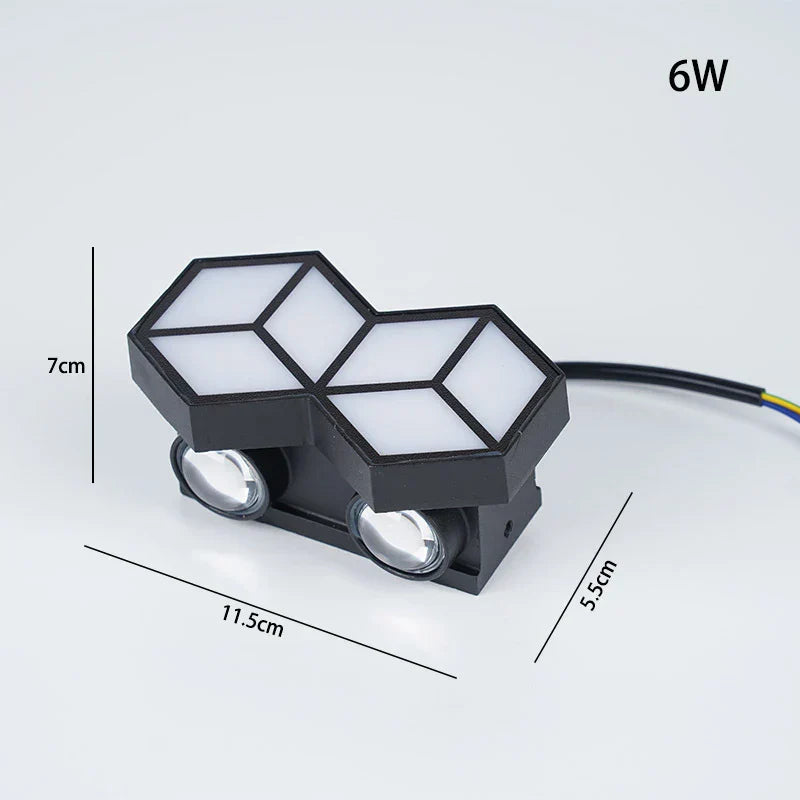 Skorter | StormShield - Weather Resistant Outdoor Wall Lamps