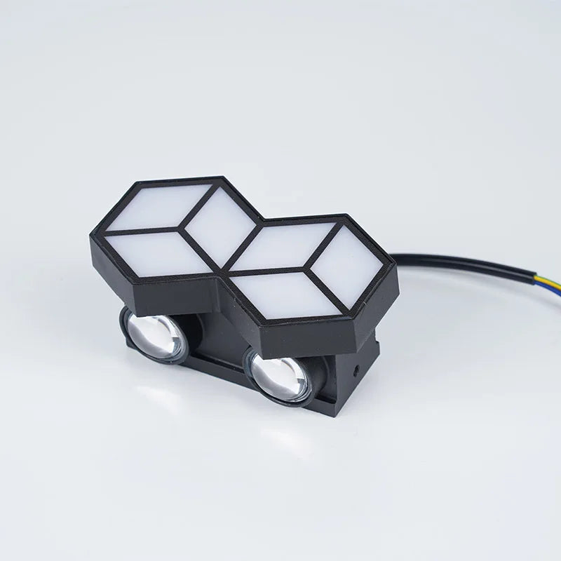 Skorter | StormShield - Weather Resistant Outdoor Wall Lamps
