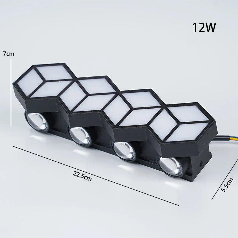 Skorter | StormShield - Weather Resistant Outdoor Wall Lamps
