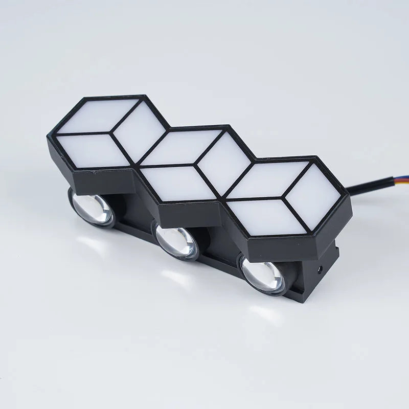 Skorter | StormShield - Weather Resistant Outdoor Wall Lamps
