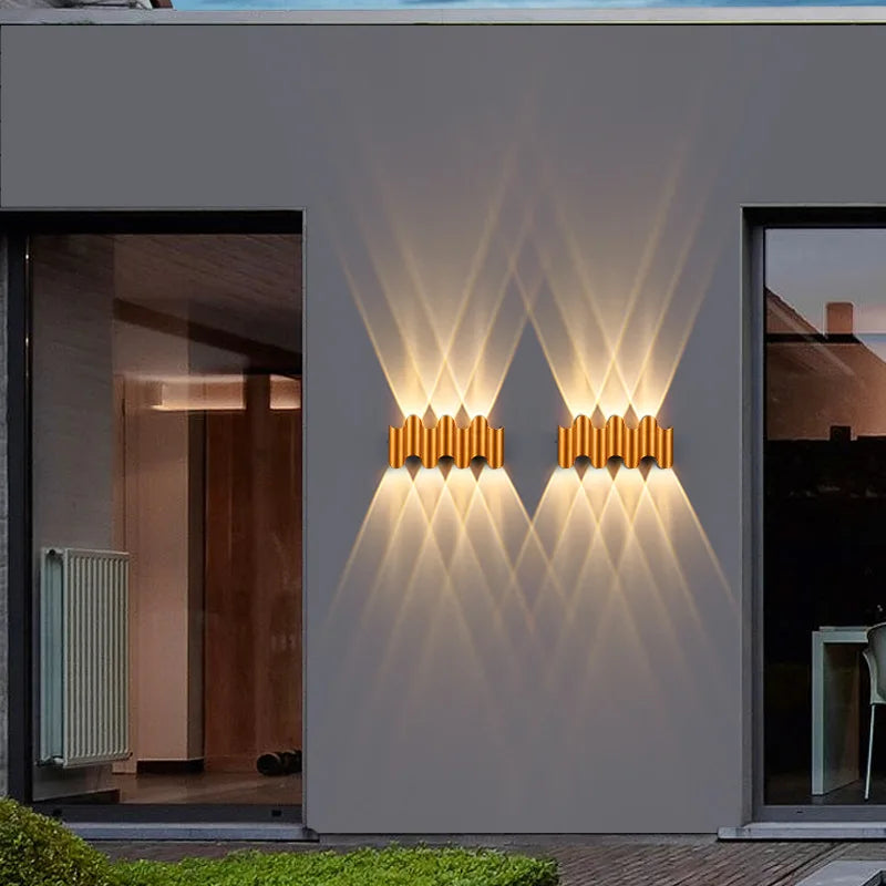 Skorter | WeatherGuard - Aluminium Outdoor Light