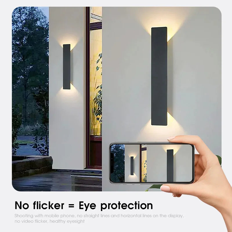Skorter | Outdoor Wall Lamp