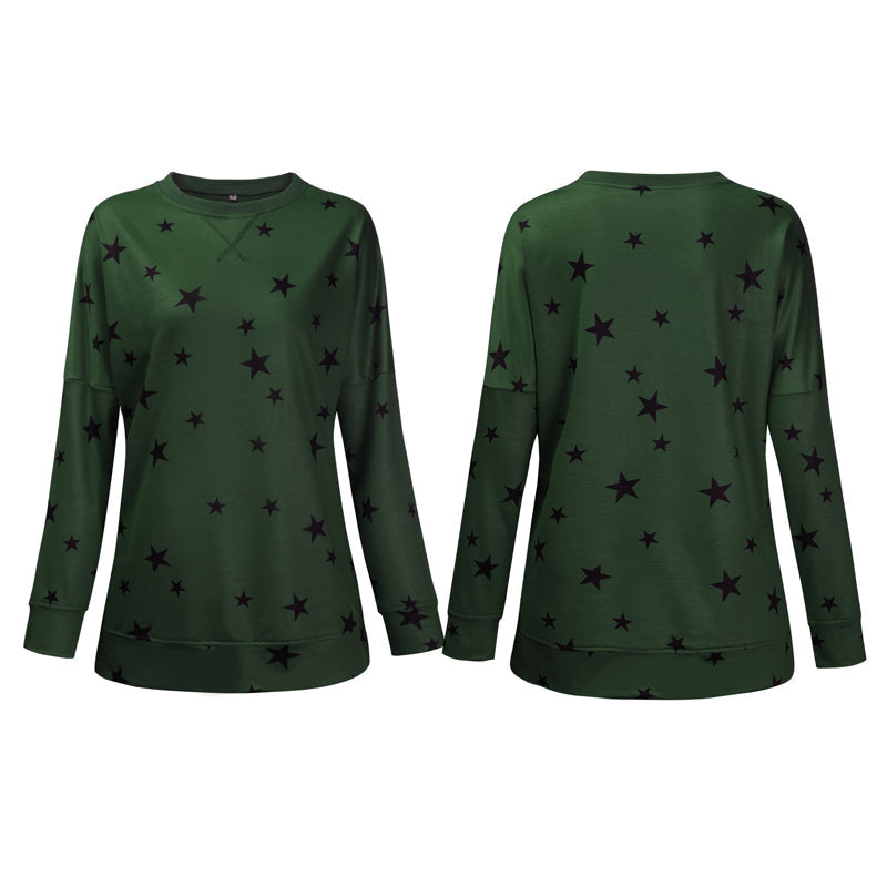 Skorter | Plus Size Long Sleeve T-Shirt