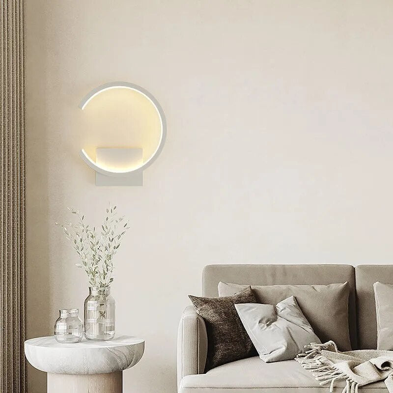 Skorter | LumiFlex | Modern LED Wall Lamp