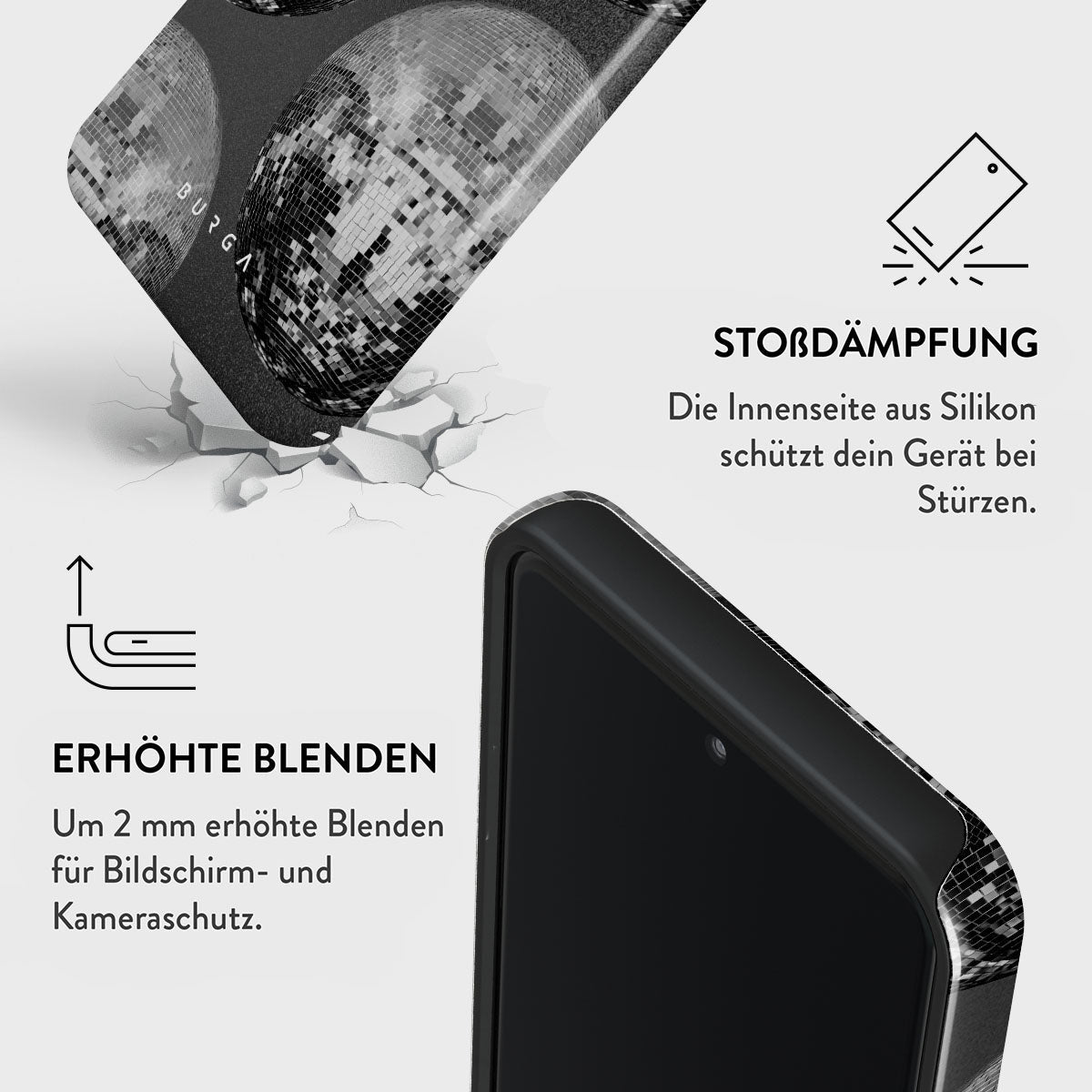 Skorter | After Hours - Xiaomi 15 Pro case