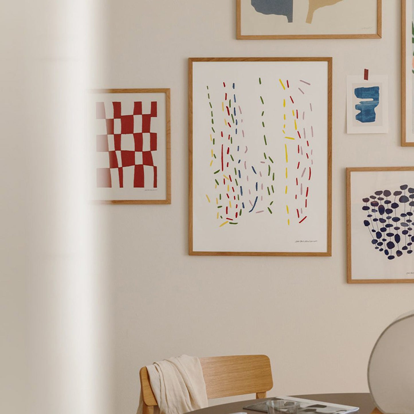 Skorter | 1 – 2 – Many Print 21Cm x 29.7Cm (A4)