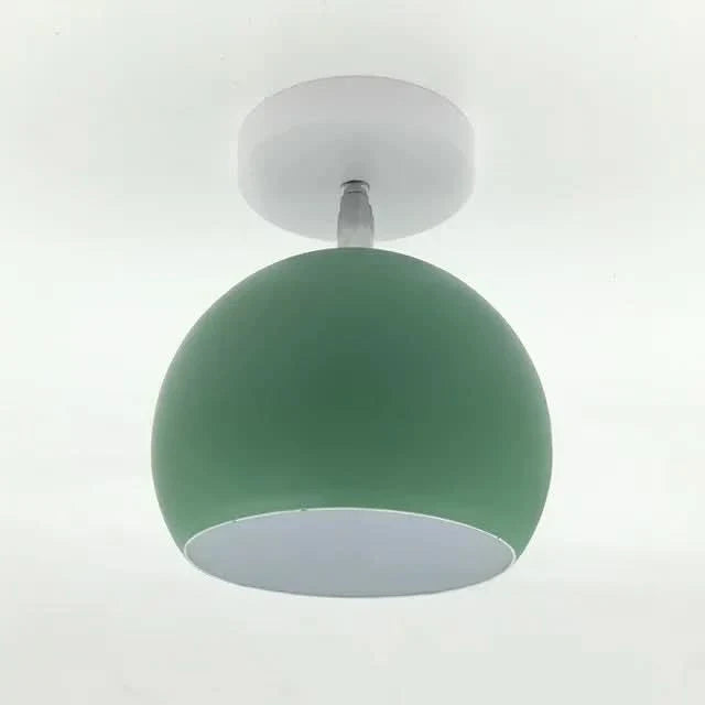 Skorter | SweetLume Ceiling Lamp – Soft Pastel Macaron Design for Modern Interiors