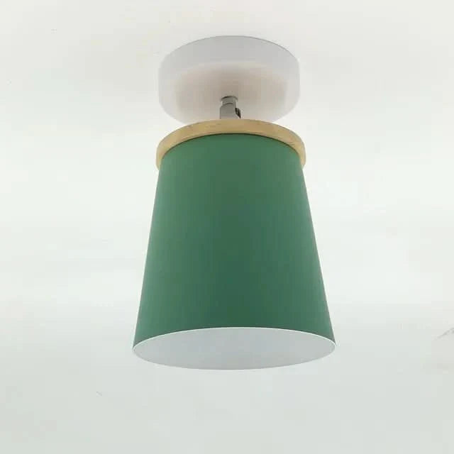 Skorter | SweetLume Ceiling Lamp – Soft Pastel Macaron Design for Modern Interiors