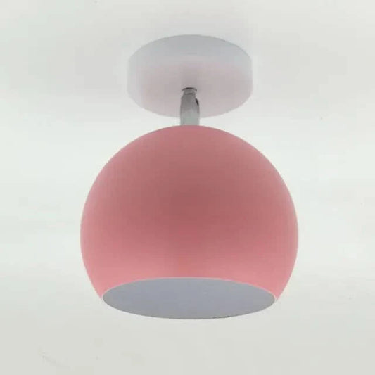 Skorter | SweetLume Ceiling Lamp – Soft Pastel Macaron Design for Modern Interiors
