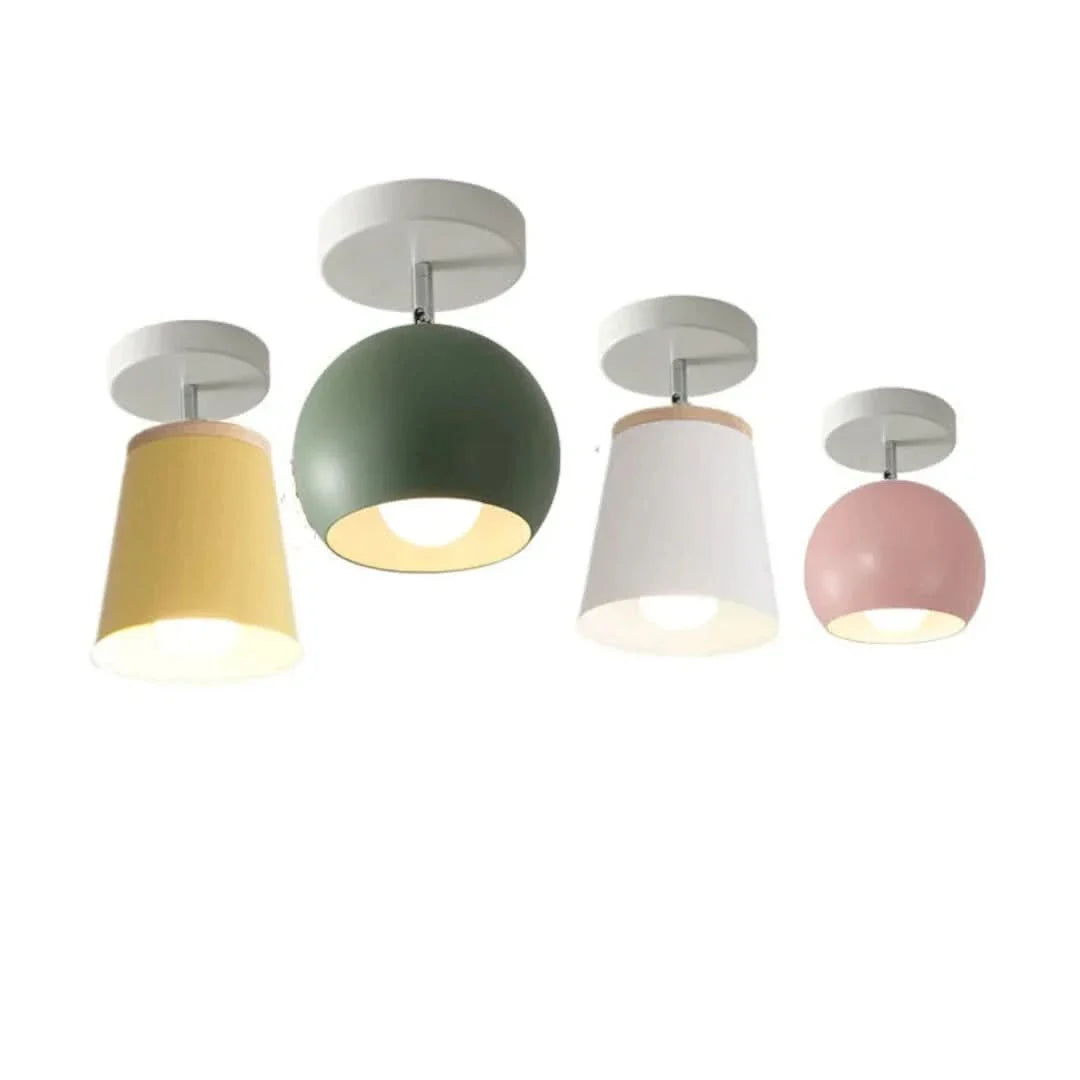 Skorter | Sweetlume - Macaron Ceiling Lamp