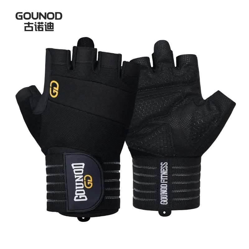 Skorter | Fitness gloves for secure grip and stability