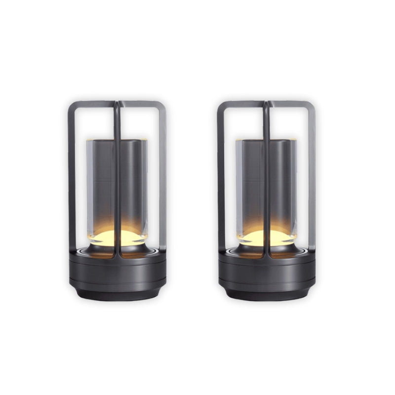 Skorter | Portable LED Lantern with USB Charging Port and Various Light Settings