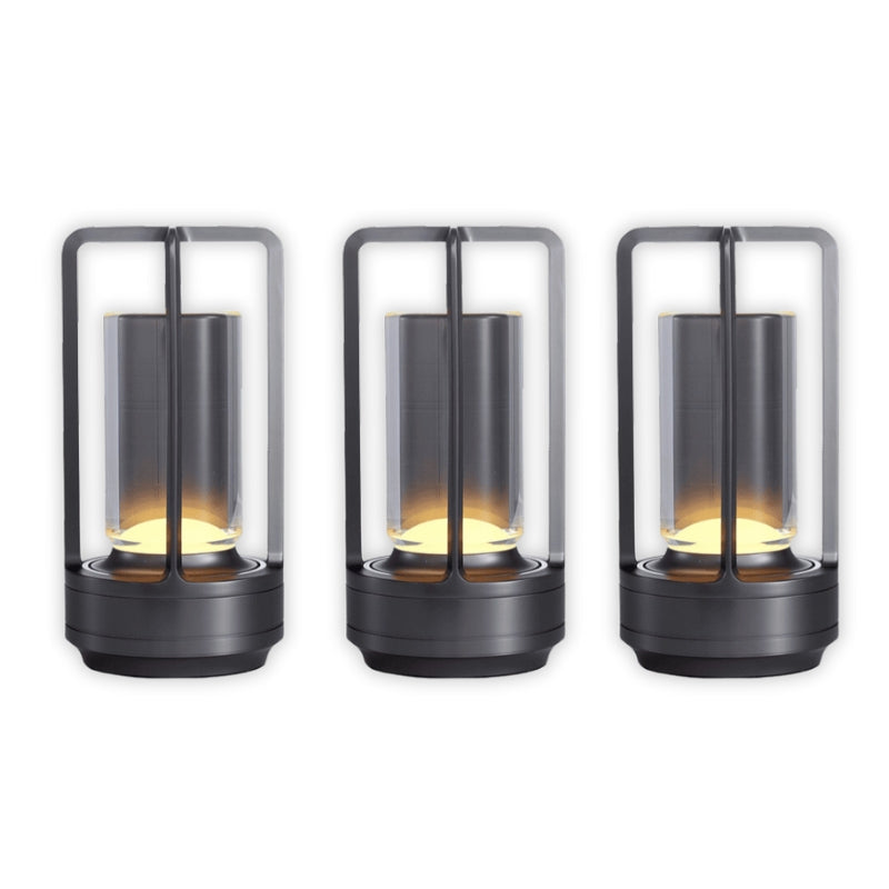 Skorter | Portable LED Lantern with USB Charging Port and Various Light Settings