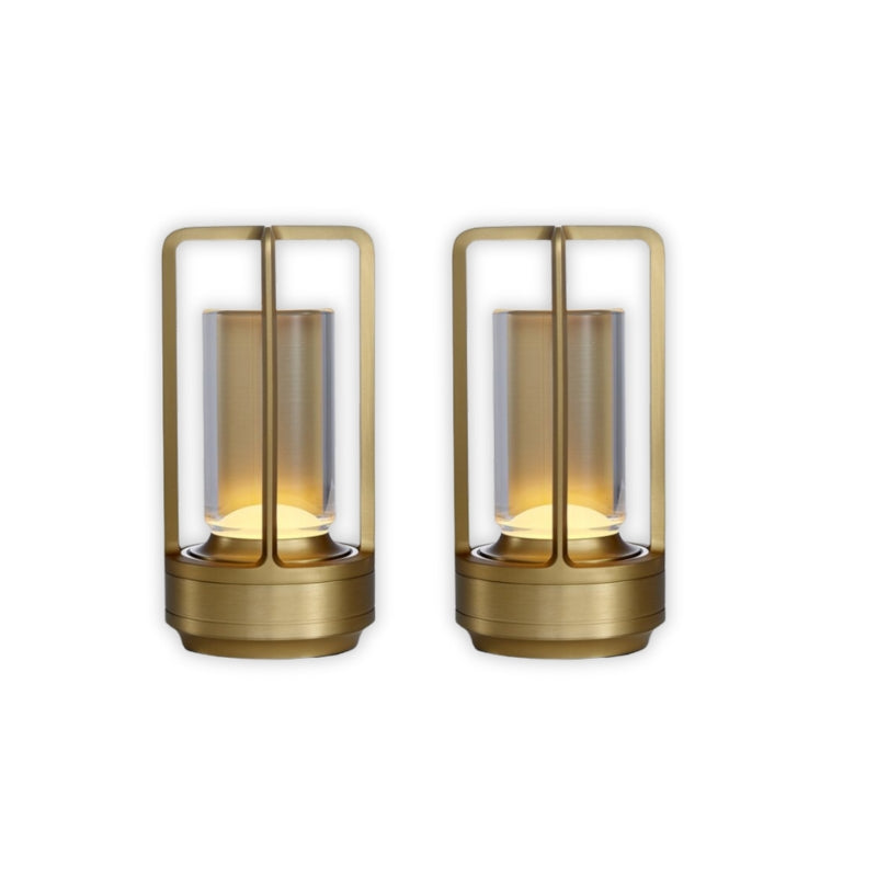 Skorter | Portable LED Lantern with USB Charging Port and Various Light Settings