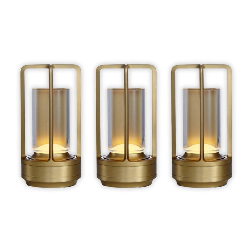 Skorter | Portable LED Lantern with USB Charging Port and Various Light Settings