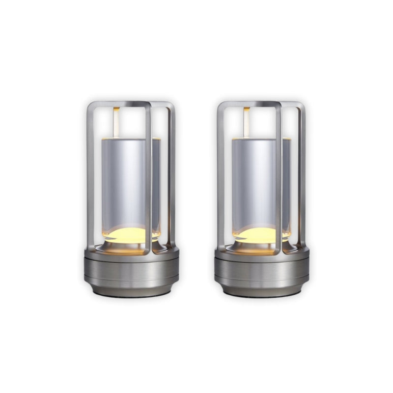 Skorter | Portable LED Lantern with USB Charging Port and Various Light Settings