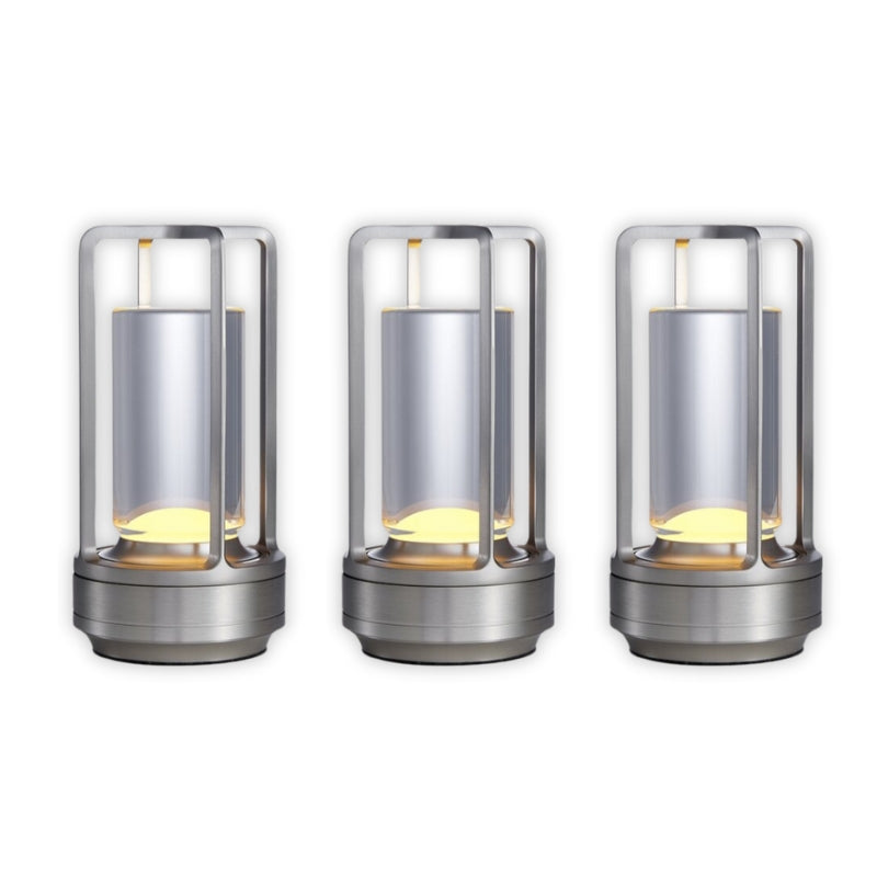 Skorter | Portable LED Lantern with USB Charging Port and Various Light Settings