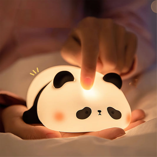 Skorter | Lunaris™ | LED Table Lamp with Adjustable Brightness | Modern Design for Home Office & Bedroom Use