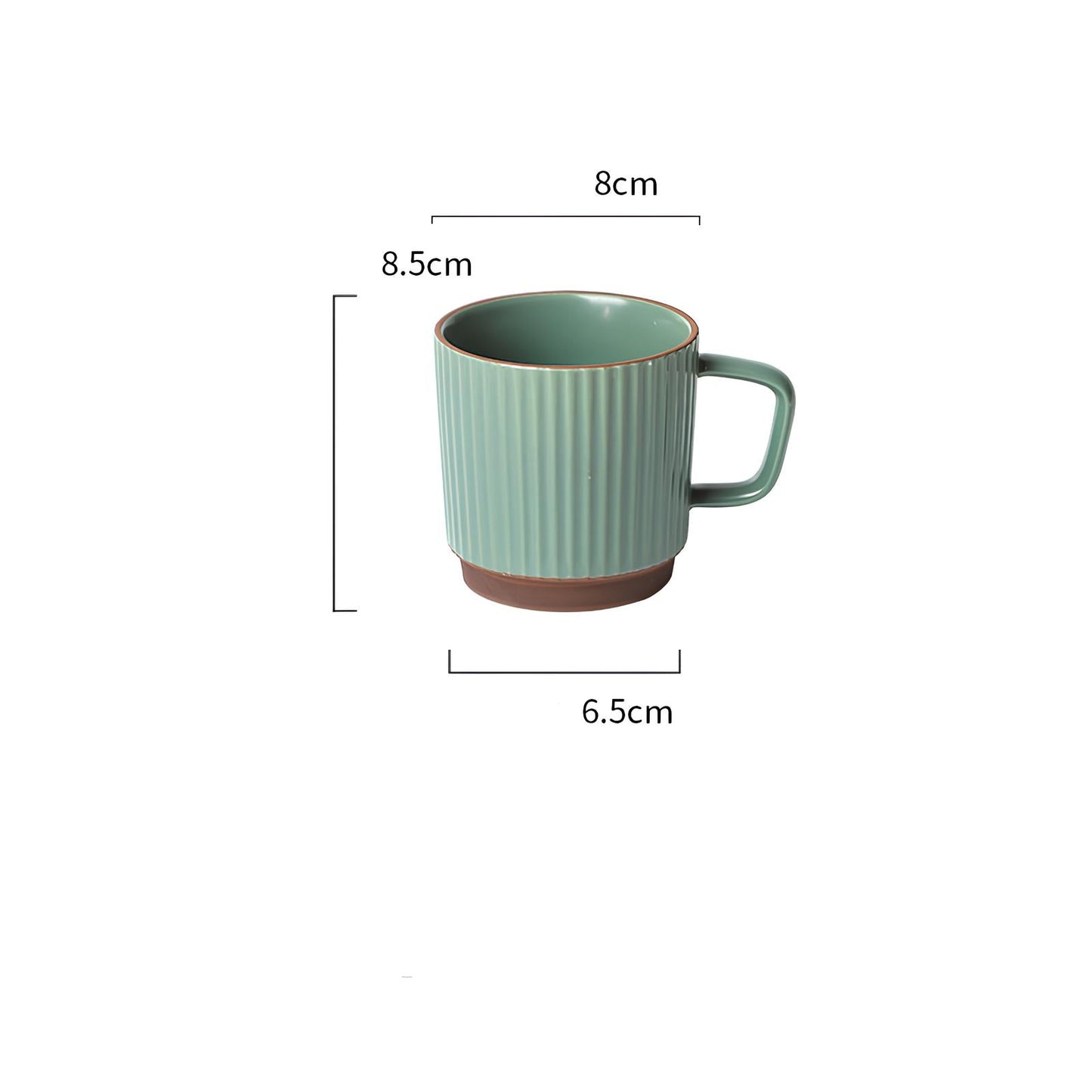 Skorter small size in ceramic