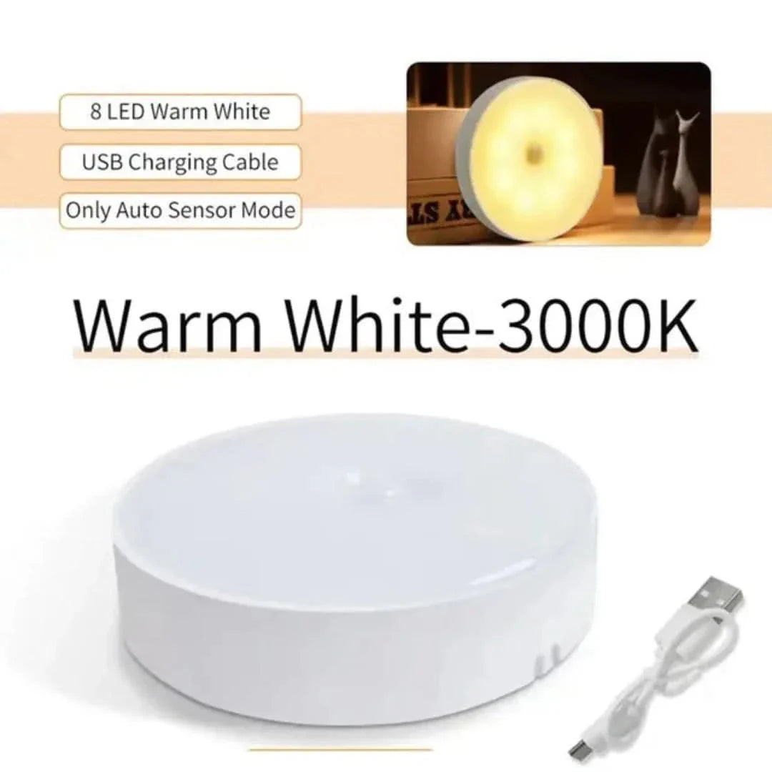Skorter | Energy-saving Led-Motion Sensor Light