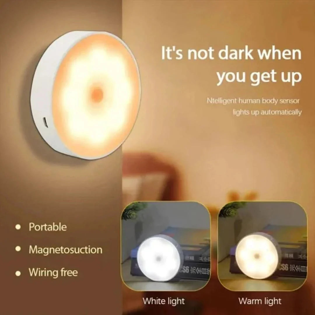 Skorter | Energy-saving Led-Motion Sensor Light