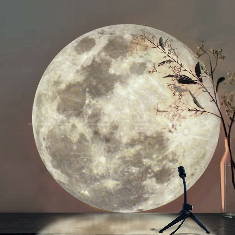Skorter | Planet Projector Lamp with Stand Base