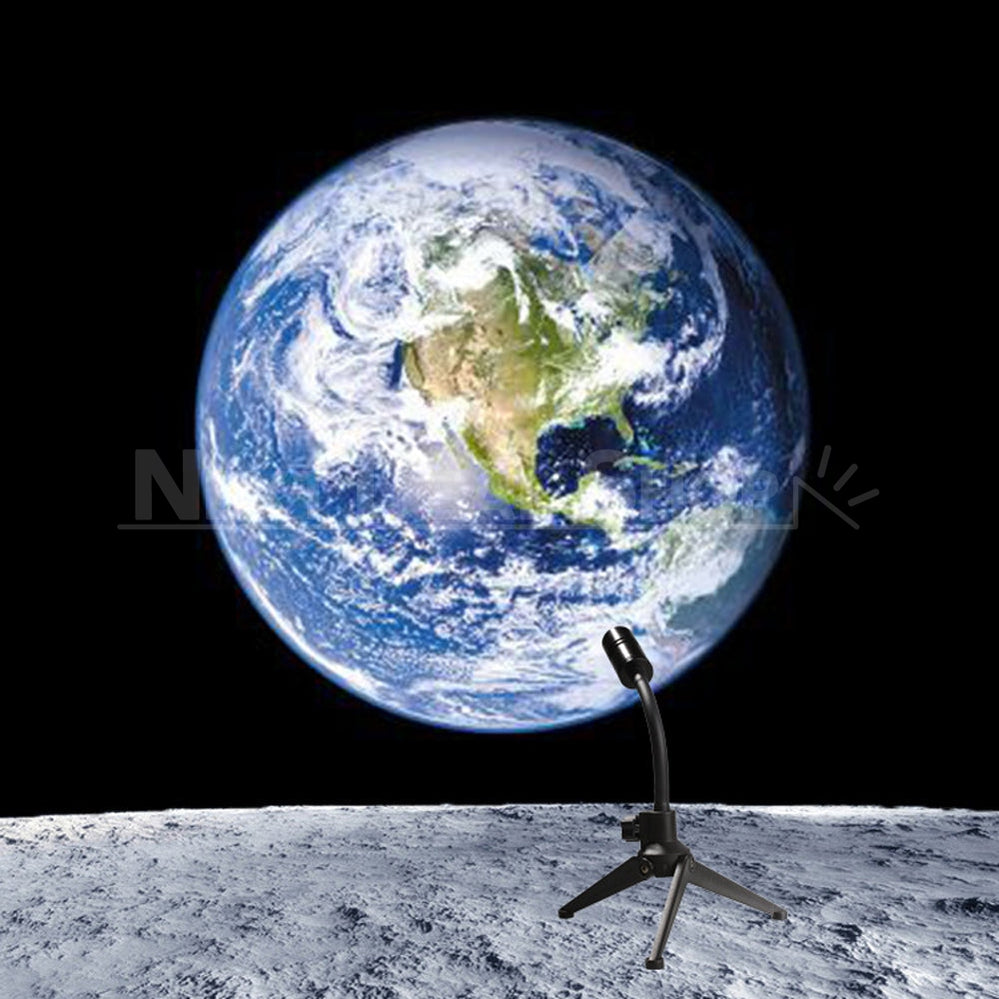 Skorter | Planet Projector Lamp with Stand Base
