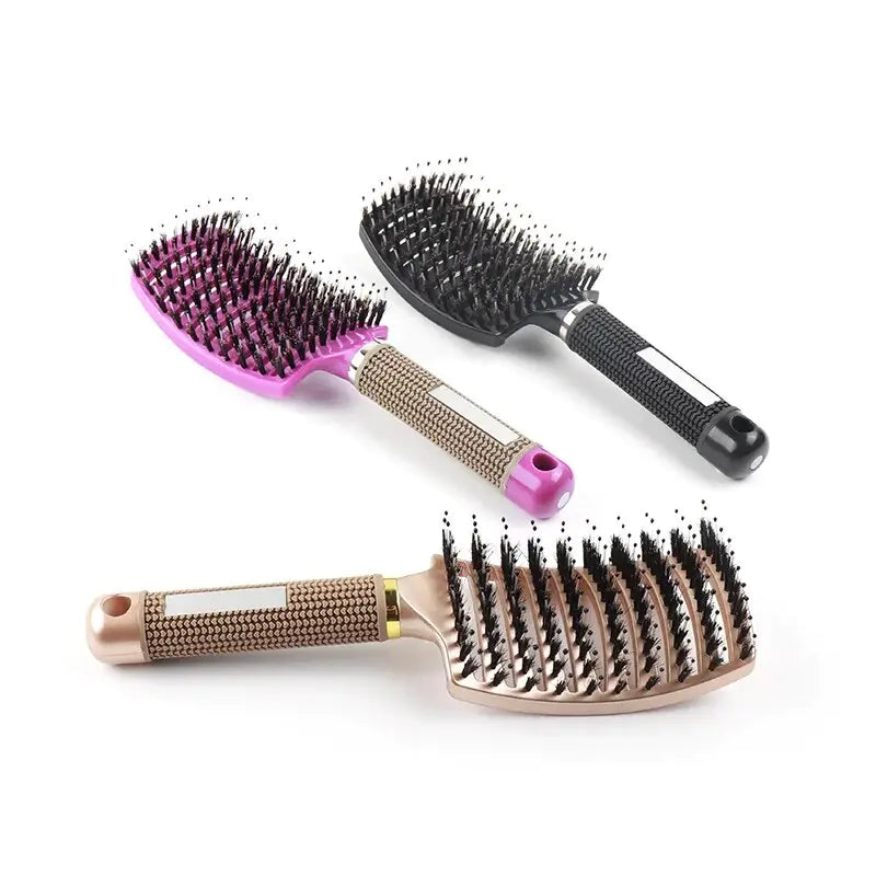 Skorter | Scalp Massage Hair Brush