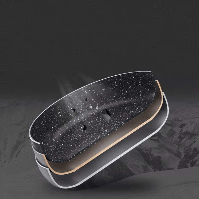 Skorter induction professional in stainless steel with rivets