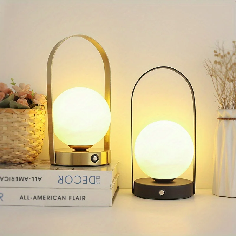 Skorter | Portable Dimmable Wireless Table Lamp