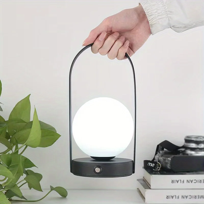 Skorter | Portable Dimmable Wireless Table Lamp