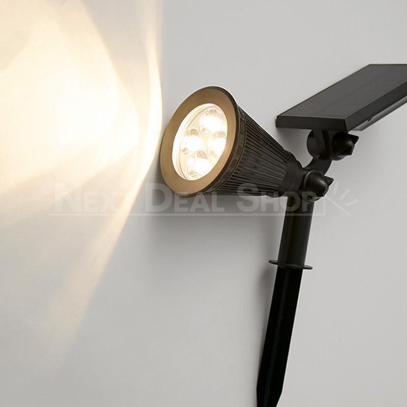 Skorter | Premium Solar Landscape Sensor Light