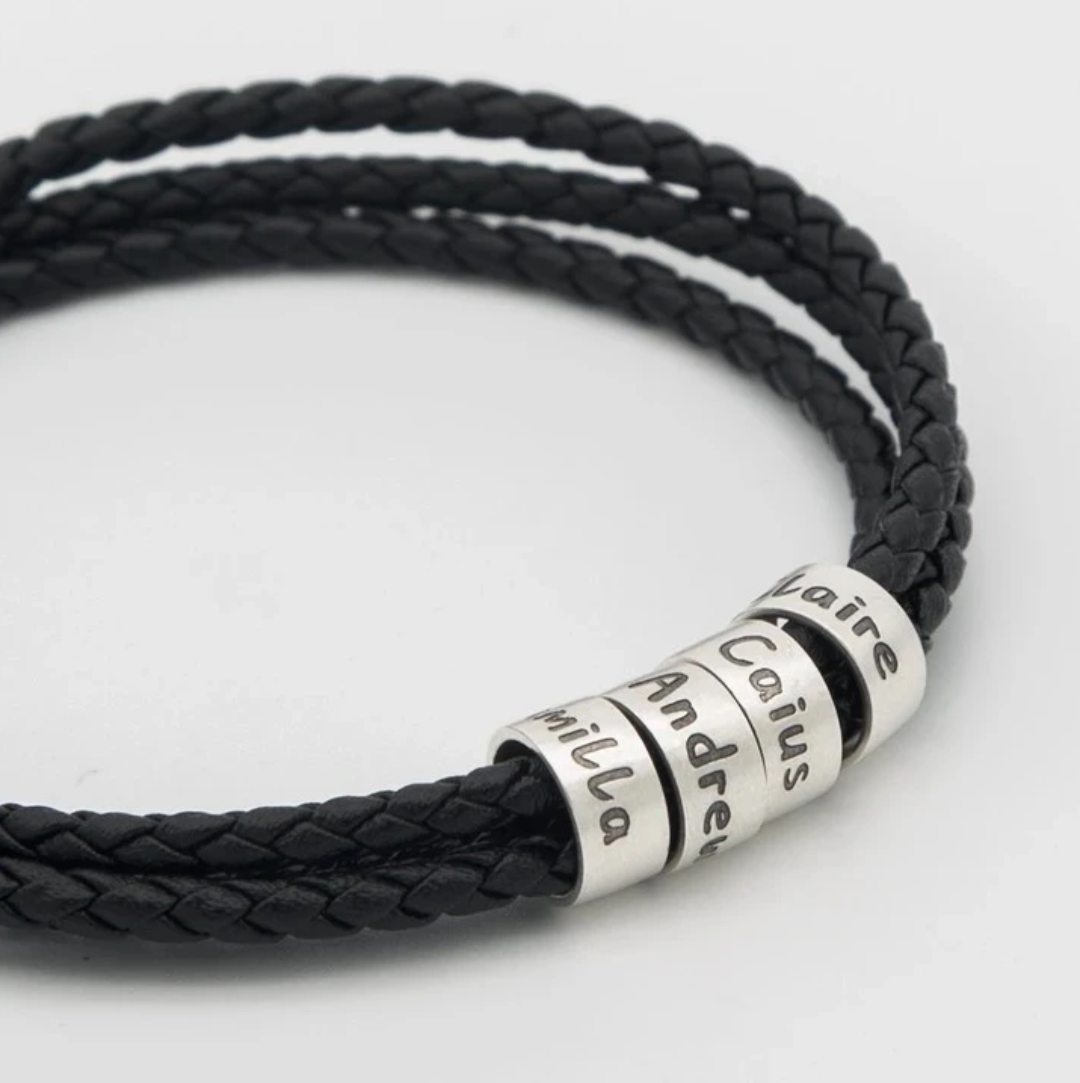 Skorter | Far band - Personalized bracelets