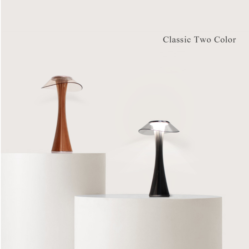 Skorter | Luminara™ LED crystal table lamp