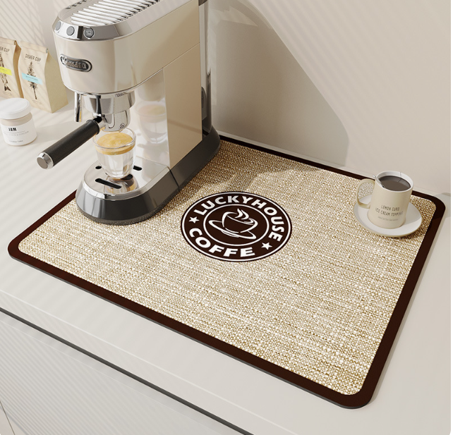 Skorter | DishDryer - Quick-drying, highly absorbent kitchen mat