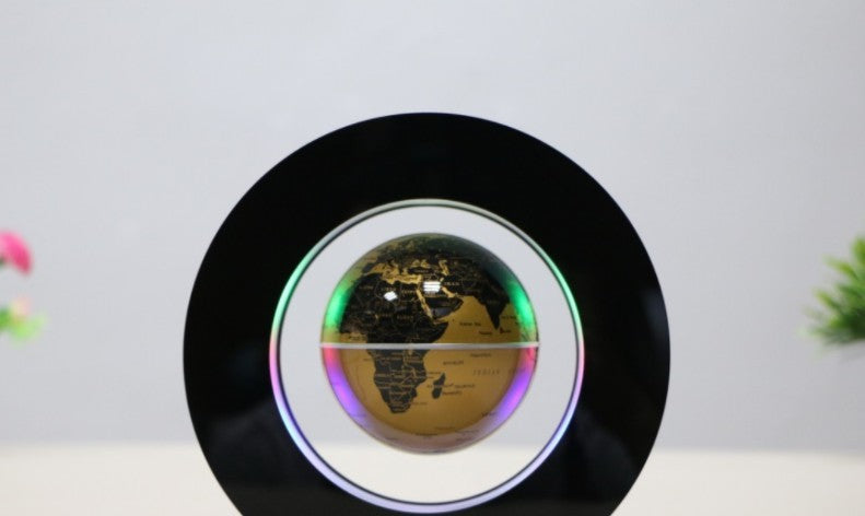 Skorter | Floating Globe with LED light