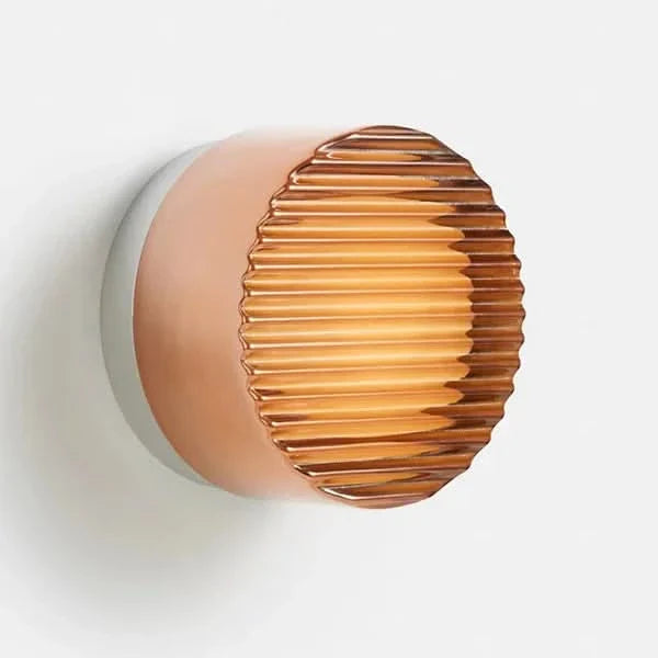 Skorter | Modern Round LED Wall Light
