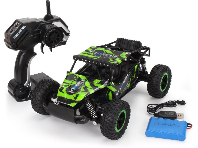 Skorter | Car Rock Crawler Max speed: 25 KM/H