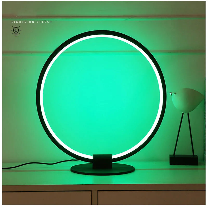 Skorter | PrismGlow - Colorful Table Lamp