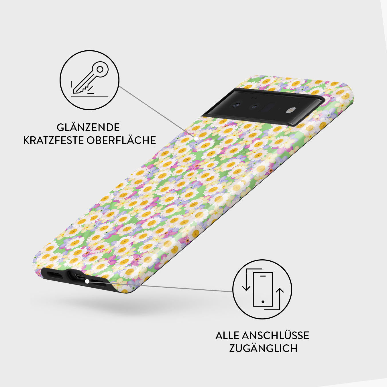 Skorter | Please - Google Pixel 6 Pro Case