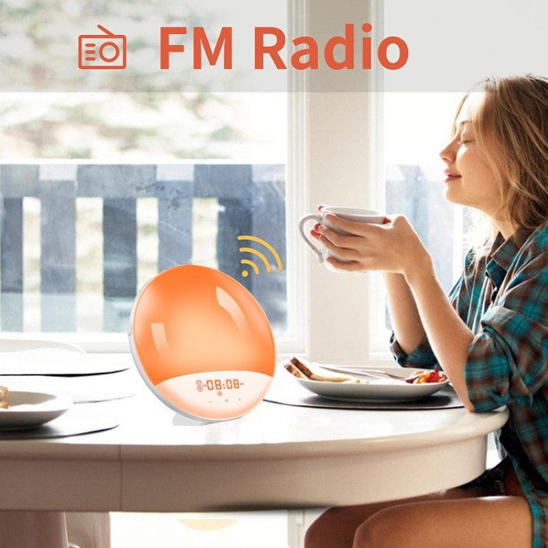 Skorter | Clock Radio