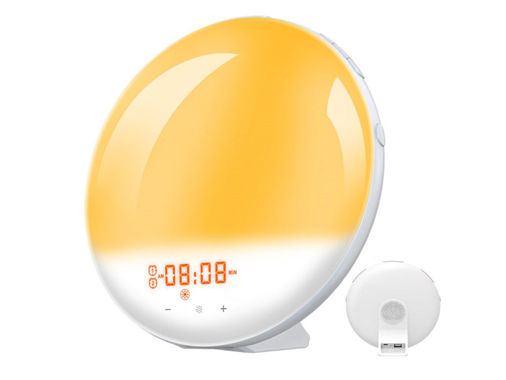 Skorter | Clock Radio
