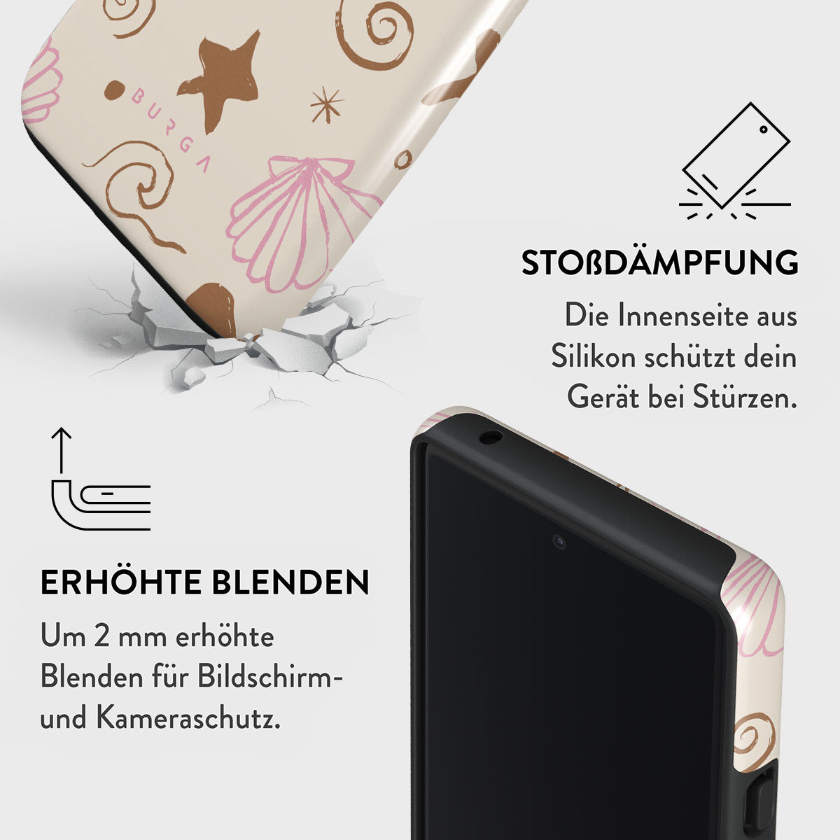 Skorter | Beach Game - Google Pixel 6 Case