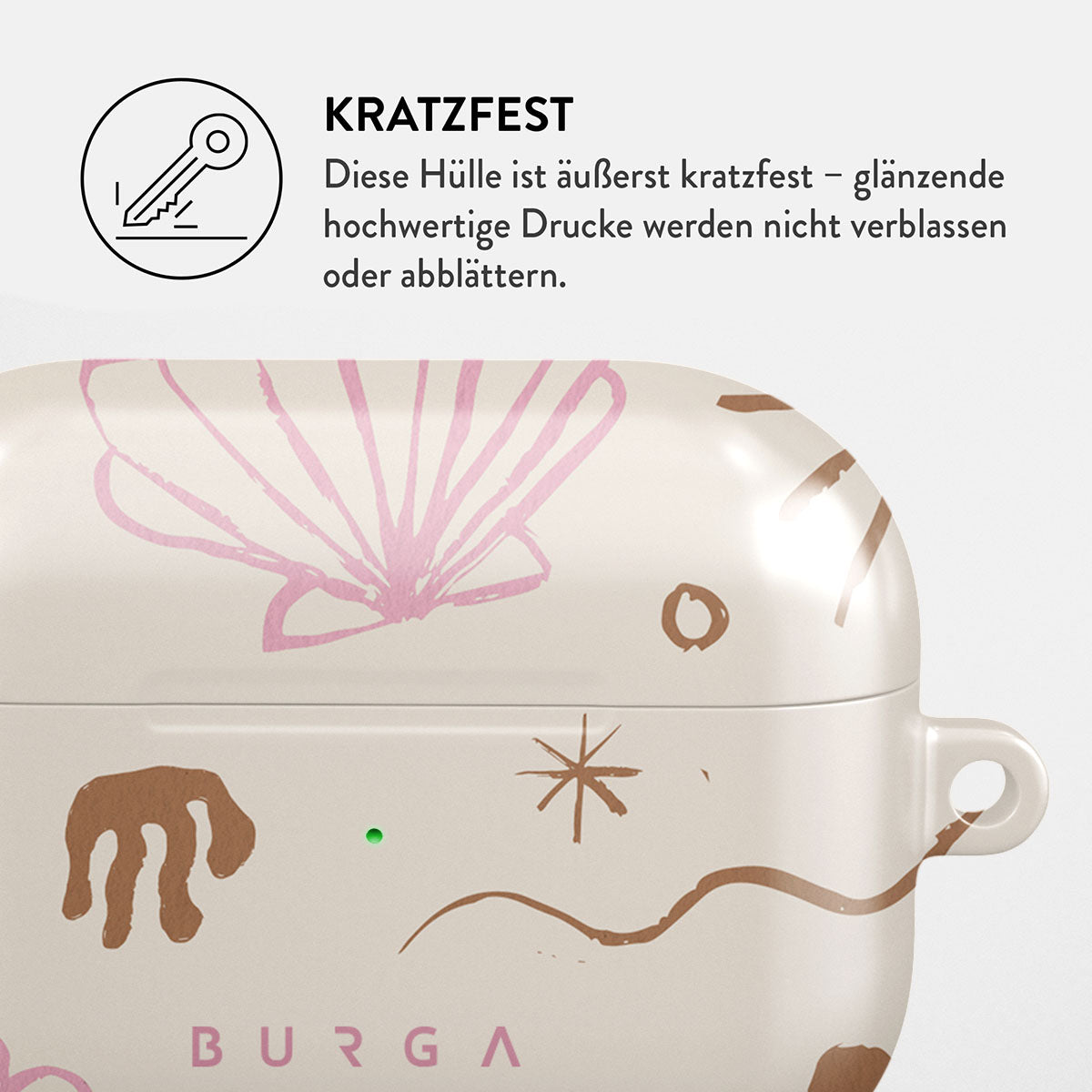 Skorter | Beach Games - AirPods Pro case