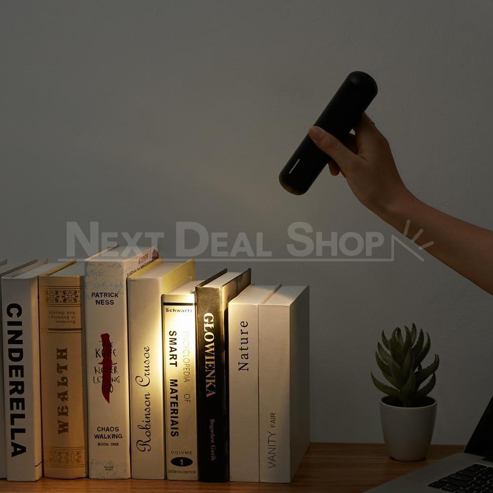 Skorter | Rechargeable LED flashlight with holder