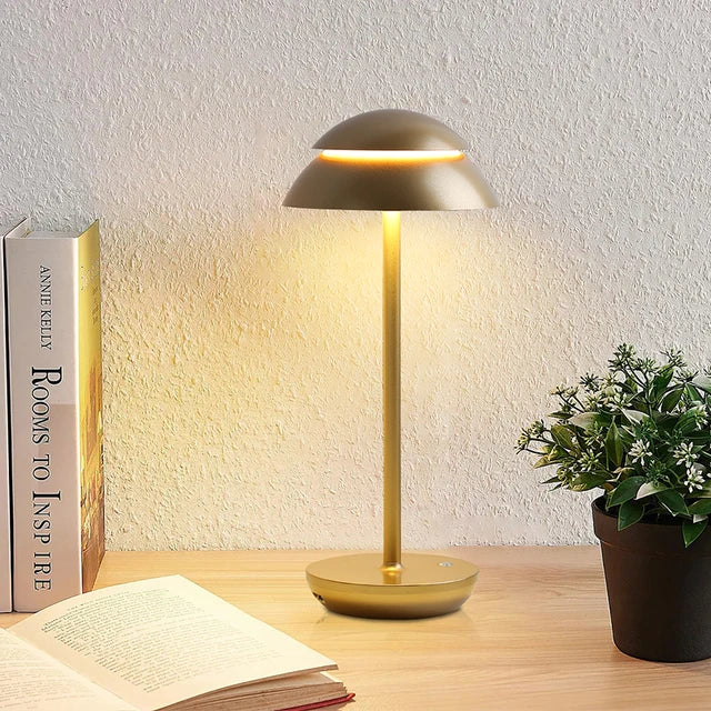 Skorter | PowerLuxe - Rechargeable Table Lamp