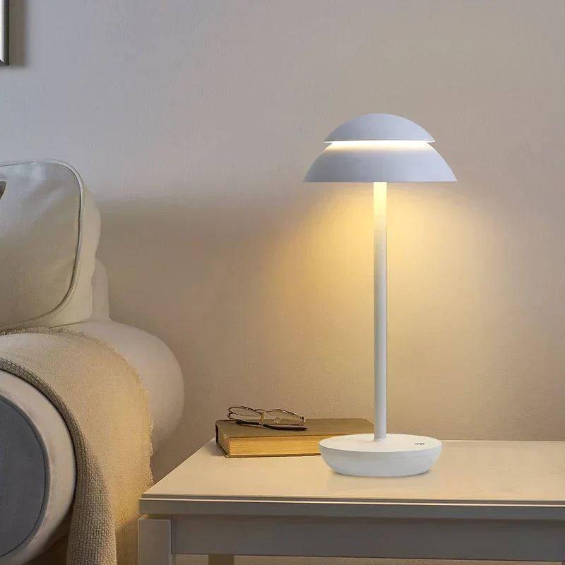 Skorter | PowerLuxe - Rechargeable Table Lamp