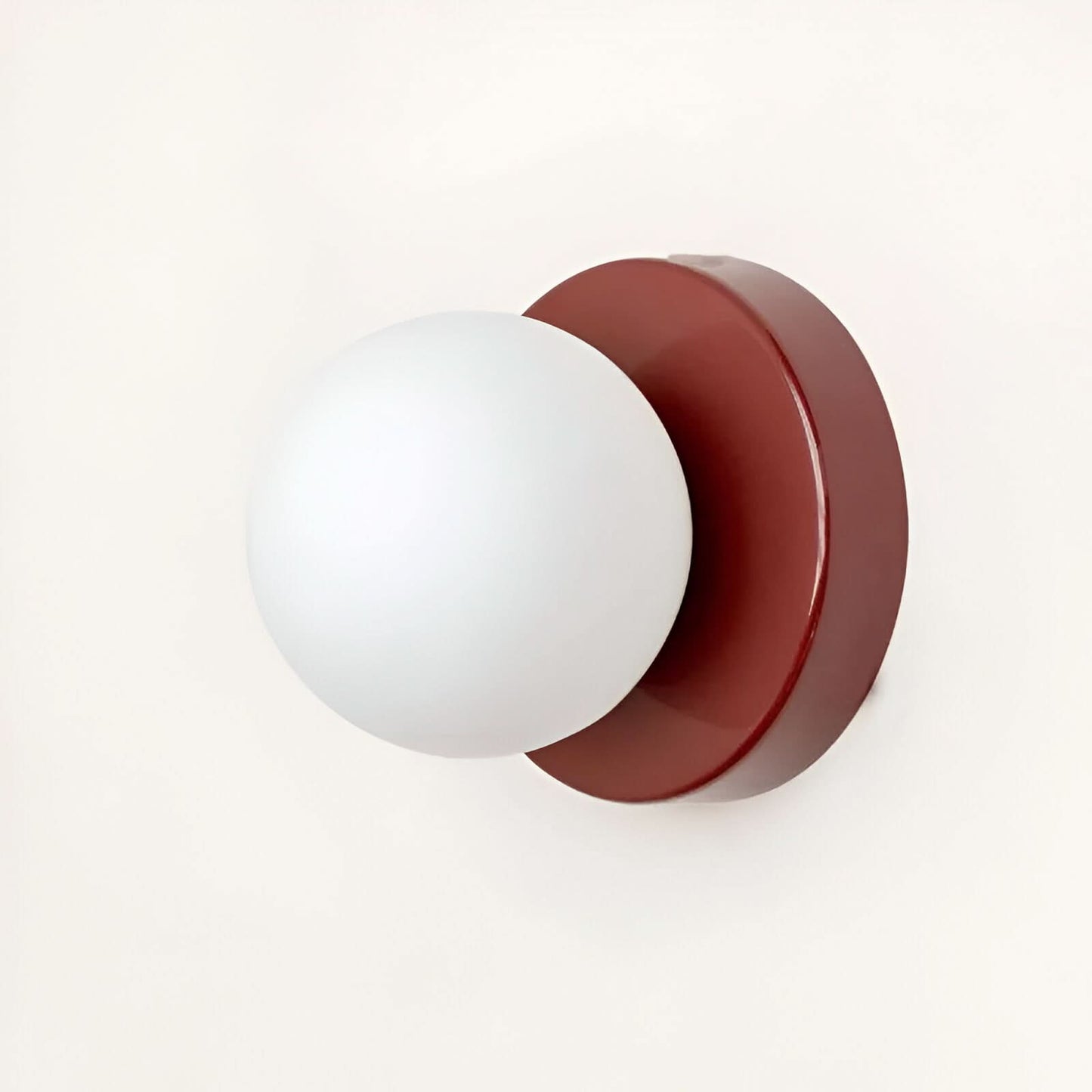 Skorter | Modern LED Wall Light – Compact Downward Fixture