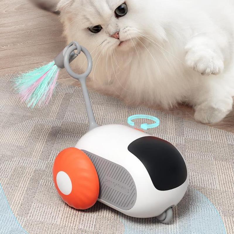 Skorter | Remote Control Electric Cat Toy